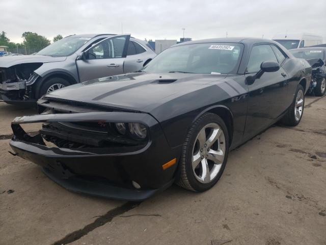 Photo 2 from auction – 2011 DODGE CHALLENGER with VIN 2B3CJ5DT3BH553317