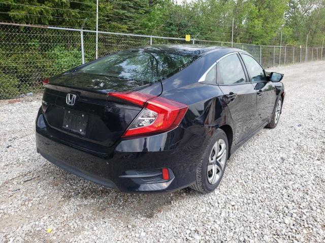 Photo 4 from auction – 2016 HONDA CIVIC LX with VIN 2HGFC2F58GH530868