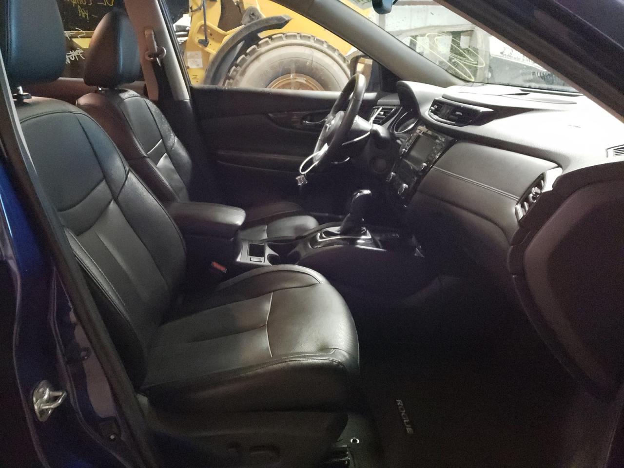 Photo 5 from auction – 2020 NISSAN ROGUE S with VIN 5N1AT2MT5LC702275
