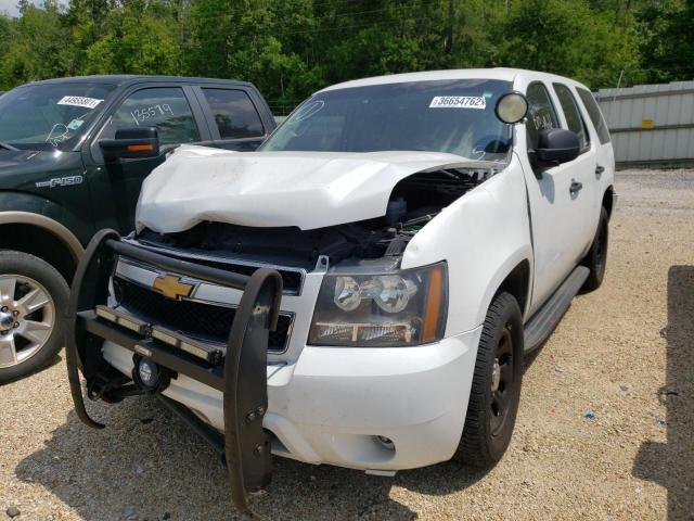 Photo 7 from auction – 2014 CHEVROLET TAHOE POLI with VIN 1GNLC2E02ER176079