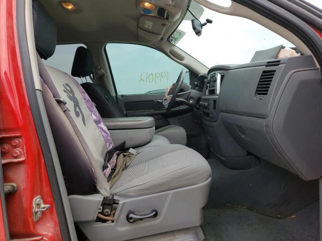 Photo 5 from auction – 2007 DODGE RAM 1500 S with VIN 1D7HU18257S212982