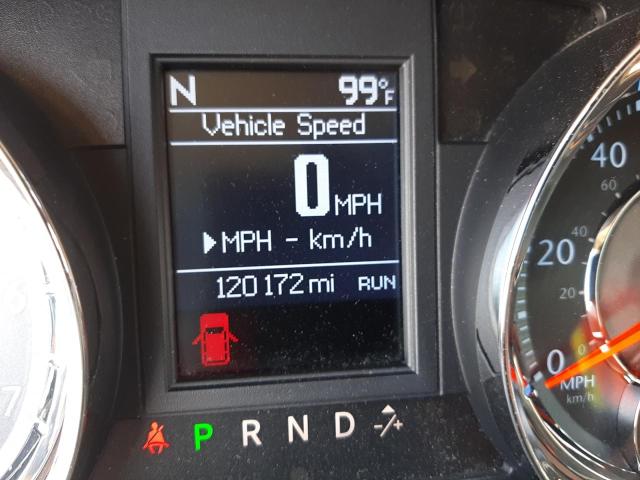 Photo 8 from auction – 2012 CHRYSLER TOWN & COU with VIN 2C4RC1CG2CR384144