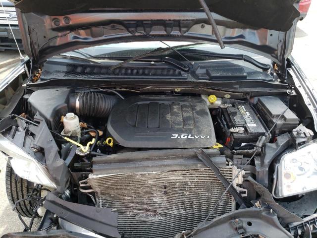 Photo 7 from auction – 2013 CHRYSLER TOWN & COU with VIN 2C4RC1CG9DR595620