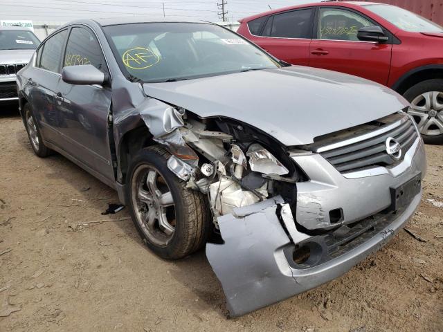 NISSAN ALTIMA 2.5 2008 with VIN 1N4AL21E28C138530 - Photo from auction
