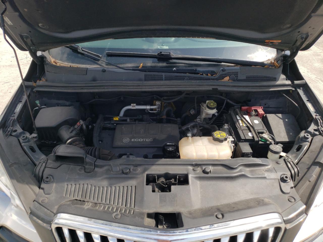 Photo 7 from auction – 2016 BUICK ENCORE PRE with VIN KL4CJHSB9GB536221