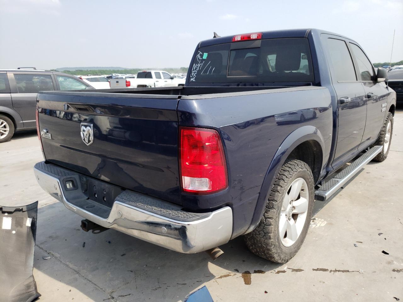 Photo 14 from auction – 2015 RAM 1500 SLT with VIN 1C6RR6LG8FS646318