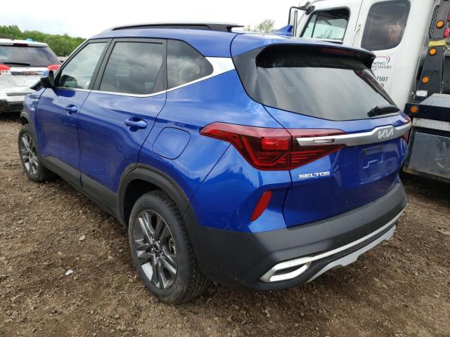 صورة رقم 3 من المزاد - 2022 KIA SELTOS S مع VIN KNDEUCAA2N7263382