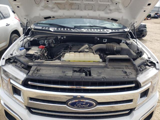 Photo 7 from auction – 2019 FORD F150 with VIN 1FTMF1C51KKD40178
