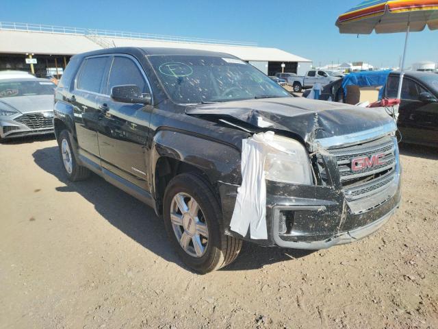 GMC TERRAIN SL 2016 con VIN 2GKALMEK2G6144667 - Foto de la subasta
