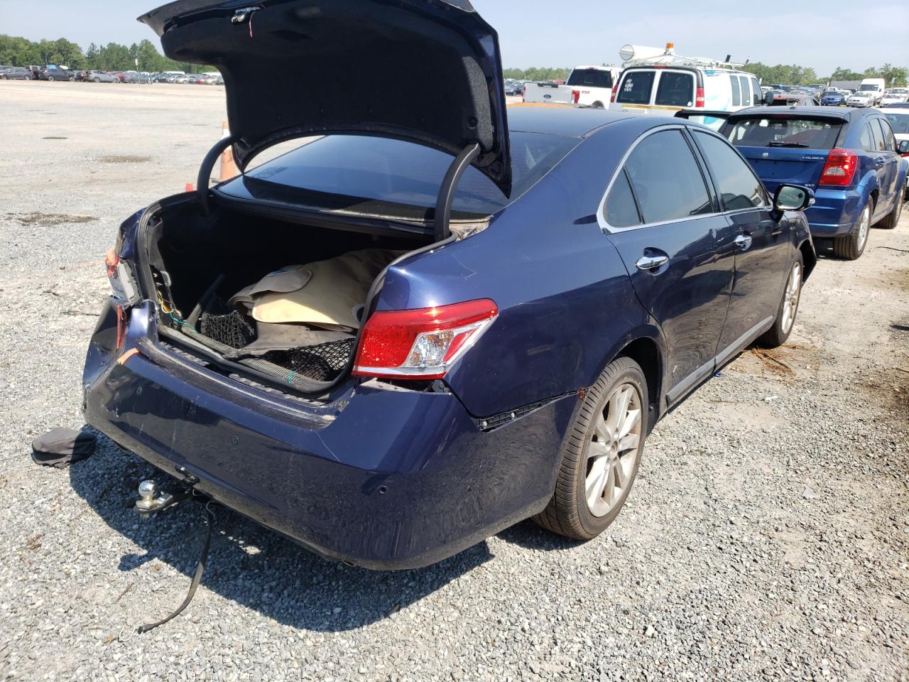 Zdjęcie 4 z aukcji – 2012 LEXUS ES 350 z VIN JTHBK1EG6C2475092