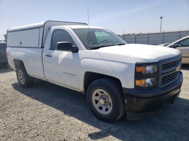 CHEVROLET SILVERADO 2014 with VIN 1GCNCPEC9EZ304410 - Photo from auction