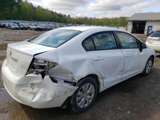 صورة رقم 4 من المزاد - 2012 HONDA CIVIC LX مع VIN 19XFB2F59CE373312