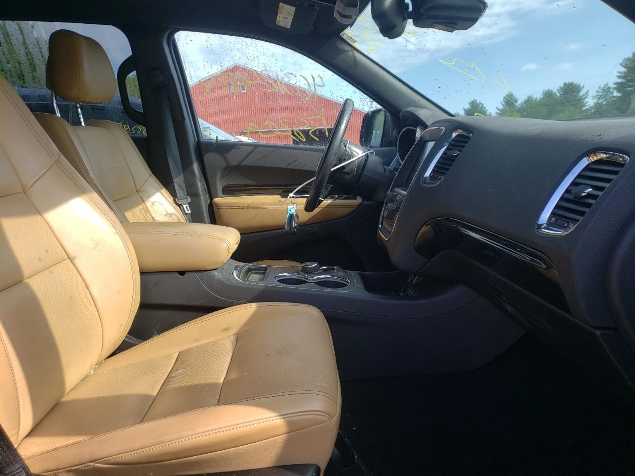 Photo 5 from auction – 2015 DODGE DURANGO CI with VIN 1C4RDJEG2FC786852