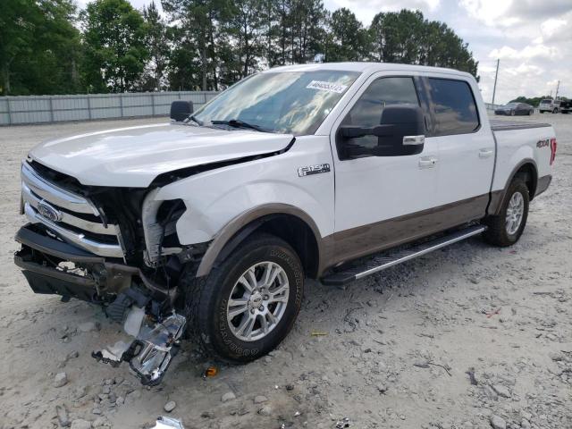 Photo 2 from auction – 2016 FORD F150 SUPER with VIN 1FTEW1EF6GFC36800