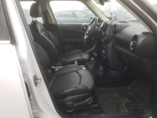 Photo 5 from auction – 2013 MINI COOPER S C with VIN WMWZC3C57DWP24274