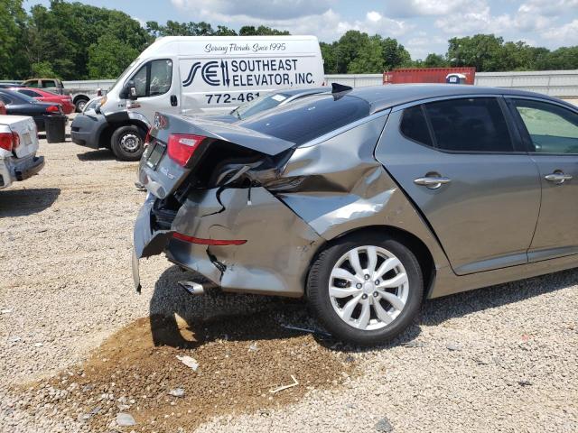 Photo 9 from auction – 2015 KIA OPTIMA LX with VIN 5XXGM4A75FG443841