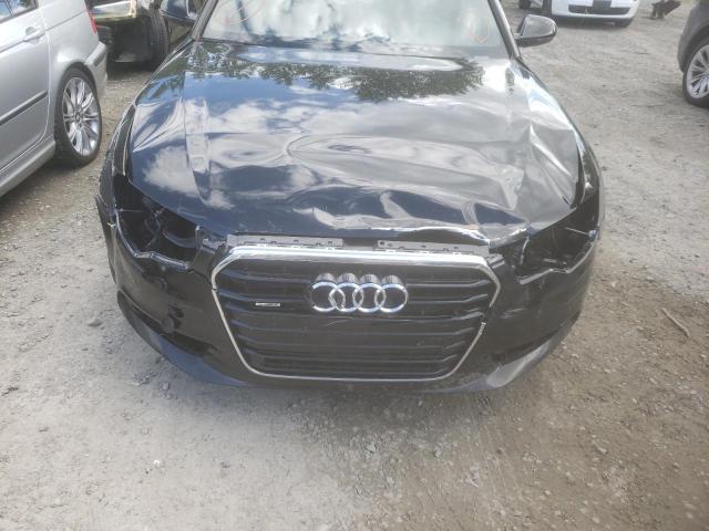 Photo 9 from auction – 2012 AUDI A6 PREMIUM with VIN WAUGGAFC8CN038890