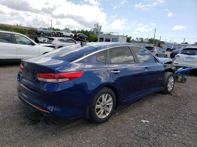 Photo 4 from auction – 2016 KIA OPTIMA LX with VIN 5XXGT4L35GG102146