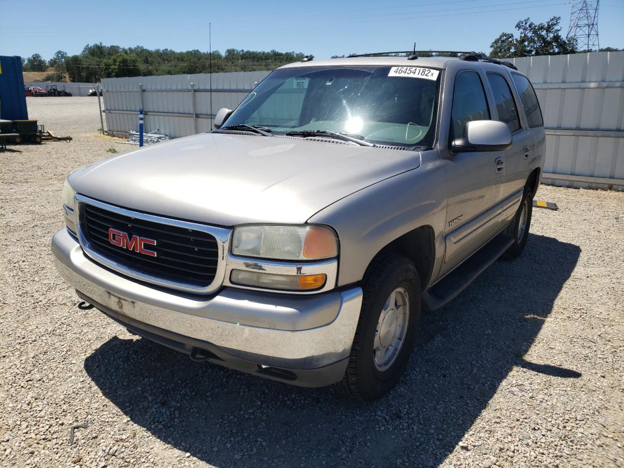 Photo 2 from auction – 2003 GMC YUKON with VIN 1GKEK13T83J133202
