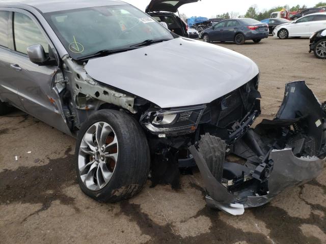 Photo 9 from auction – 2019 DODGE DURANGO GT with VIN 1C4RDJDGXKC770412