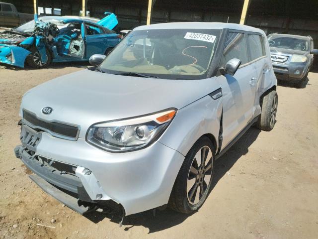 Photo 2 from auction – 2014 KIA SOUL ! with VIN KNDJX3A54E7712974