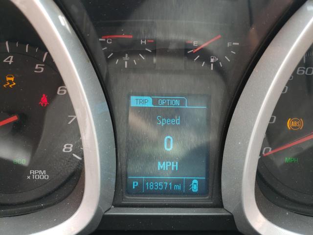 Photo 8 from auction – 2013 CHEVROLET EQUINOX LT with VIN 2GNALDEK0D6197592