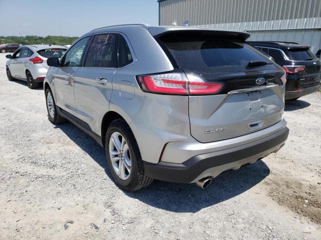 Photo 6 from auction – 2020 FORD EDGE SEL with VIN 2FMPK4J94LBA55109