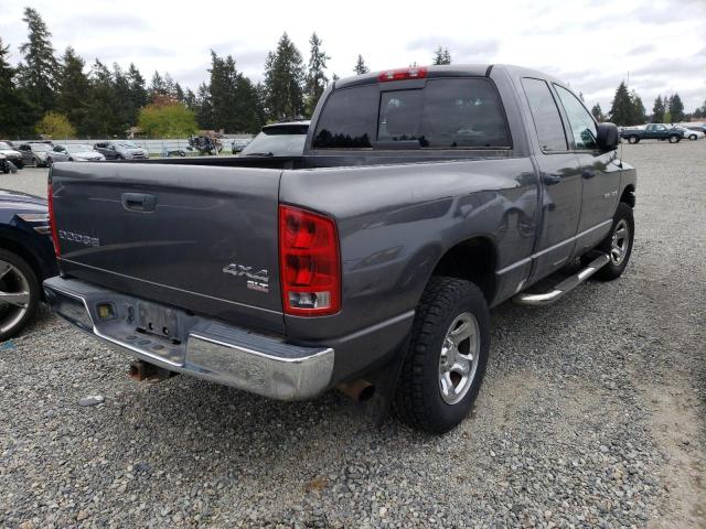 Photo 4 from auction – 2003 DODGE RAM 1500 S with VIN 1D7HU18N93S131701