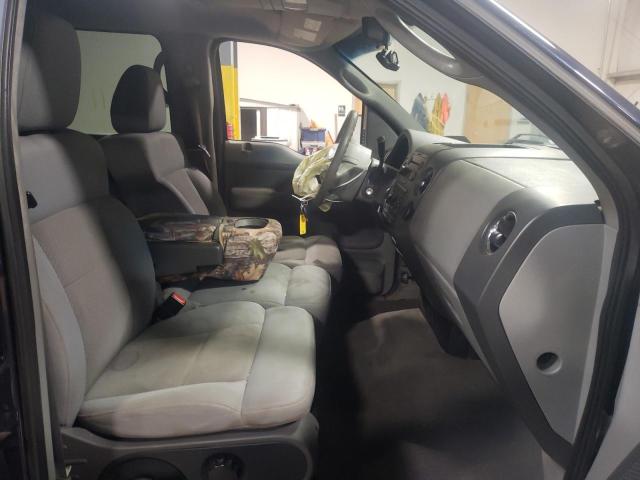 Photo 5 from auction – 2004 FORD F150 SUPER with VIN 1FTPW14564KA91357