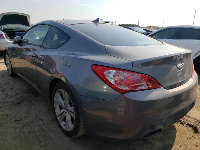 Photo 3 from auction – 2011 HYUNDAI GENESIS CO with VIN KMHHT6KD3BU055899