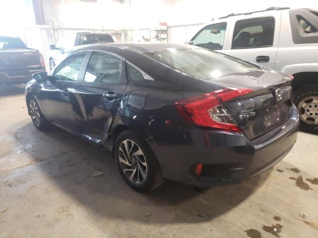 Photo 3 from auction – 2016 HONDA CIVIC EX with VIN 19XFC2F70GE097980