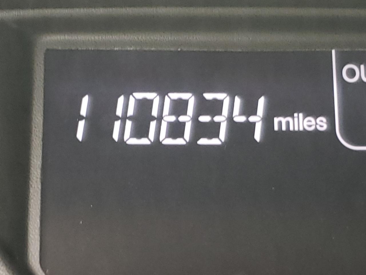 Photo 8 from auction – 2014 HONDA ODYSSEY EX with VIN 5FNRL5H69EB011771