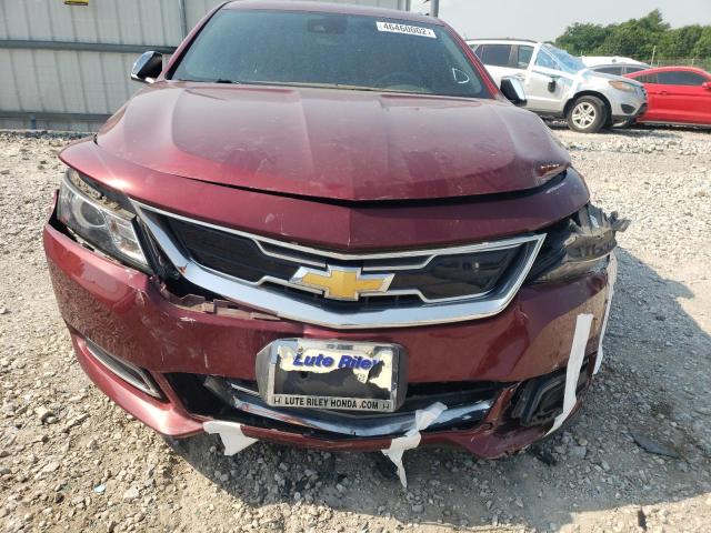 Photo 9 from auction – 2016 CHEVROLET IMPALA LTZ with VIN 2G1145S34G9142485