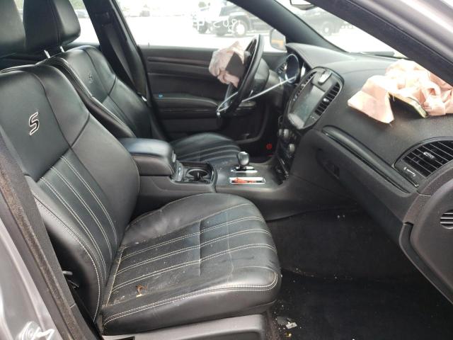 Photo 5 from auction – 2014 CHRYSLER 300 S with VIN 2C3CCABG3EH132844