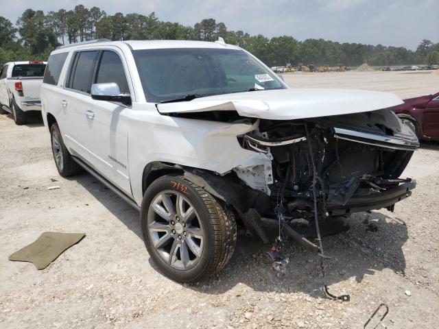 Photo 1 from auction – 2016 CHEVROLET SUBURBAN C with VIN 1GNSCJKC4GR442046