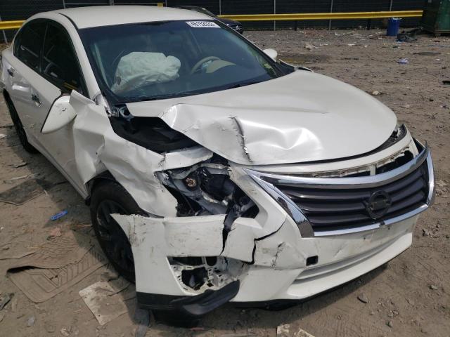 Photo 9 from auction – 2015 NISSAN ALTIMA 2.5 with VIN 1N4AL3AP2FC457463