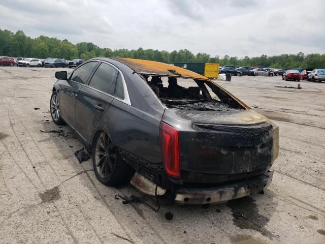Photo 3 from auction – 2016 CADILLAC XTS with VIN 2G61L5S30G9123736