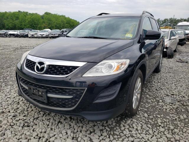Photo 2 from auction – 2010 MAZDA CX-9 with VIN JM3TB3MV5A0235419