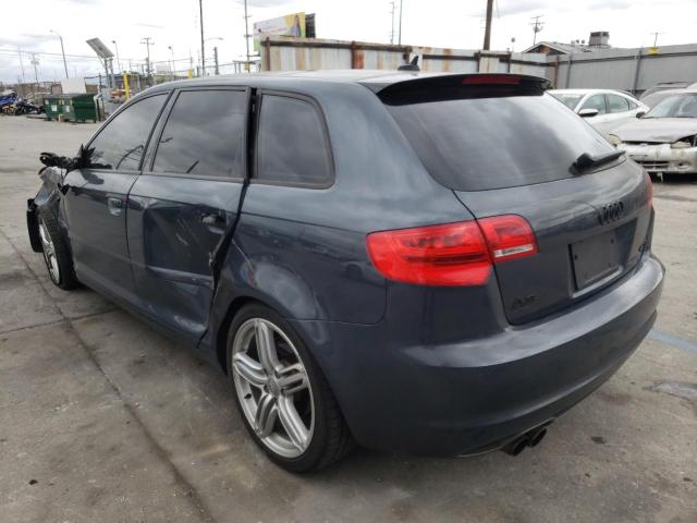 Foto 3 de la subasta – 2013 AUDI A3 PREMIUM con VIN WAUKEAFM4DA028794