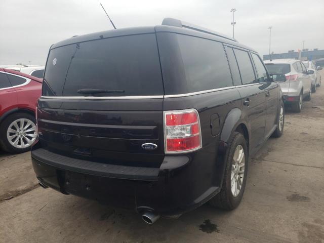 Photo 4 from auction – 2014 FORD FLEX SEL with VIN 2FMGK5C8XEBD07569