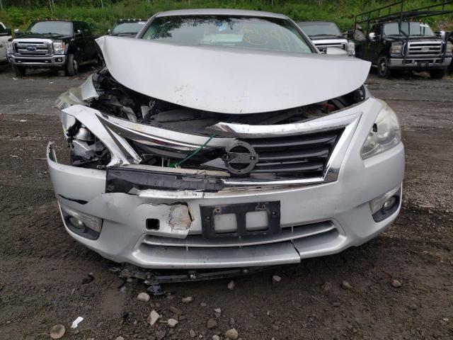 Photo 9 from auction – 2014 NISSAN ALTIMA 2.5 with VIN 1N4AL3AP0EC139890