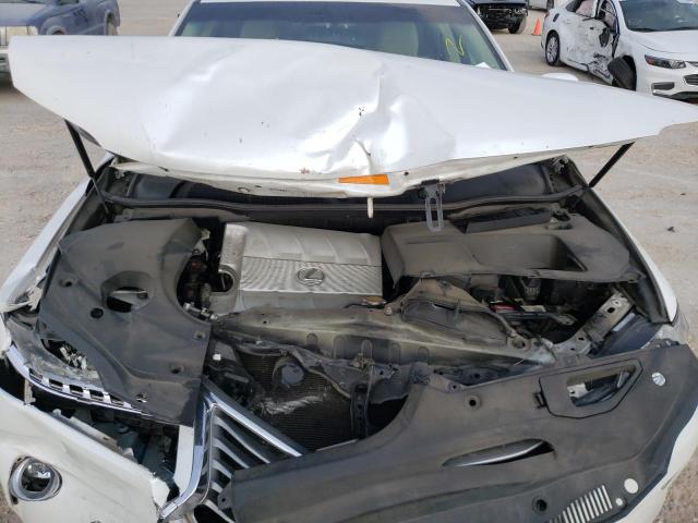Photo 7 from auction – 2015 LEXUS RX 350 BAS with VIN 2T2BK1BA6FC326006
