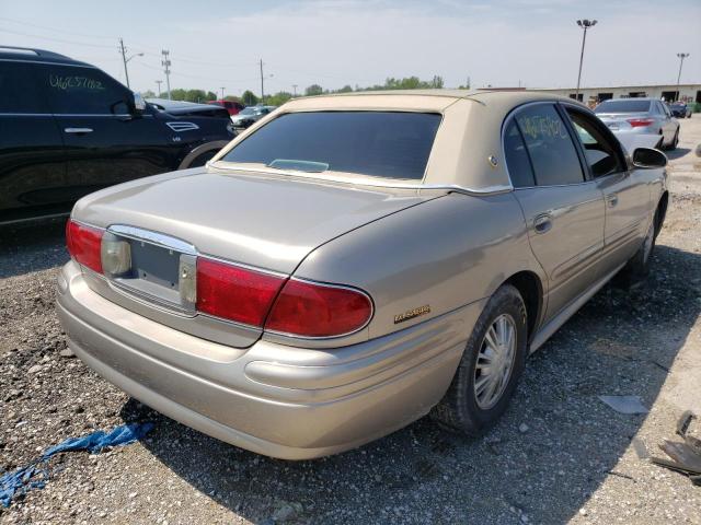Photo 4 from auction – 2002 BUICK LESABRE CU with VIN 1G4HP54K124150813