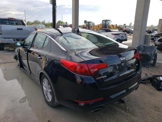 Photo 3 from auction – 2013 KIA OPTIMA LX with VIN 5XXGM4A75DG176410