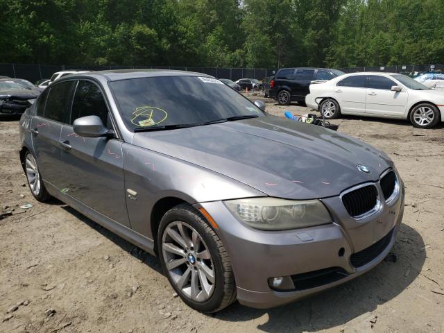 BMW 328 XI SUL 2011 with VIN WBAPK5C58BA810757 - Photo from auction