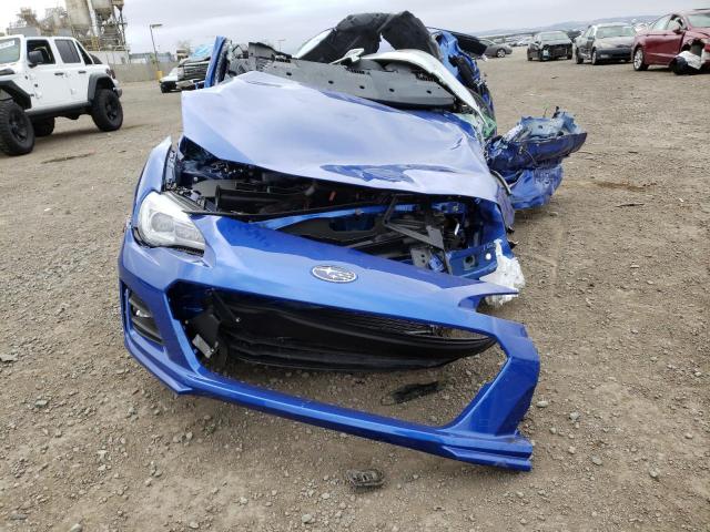 Photo 7 from auction – 2020 SUBARU BRZ with VIN JF1ZCAC18L9703358