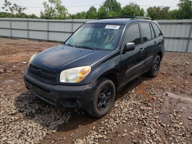 Zdjęcie 2 z aukcji – 2005 TOYOTA RAV4 z VIN JTEHD20V956045775