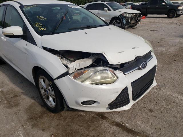 Photo 9 from auction – 2013 FORD FOCUS SE with VIN 1FADP3F25DL266700
