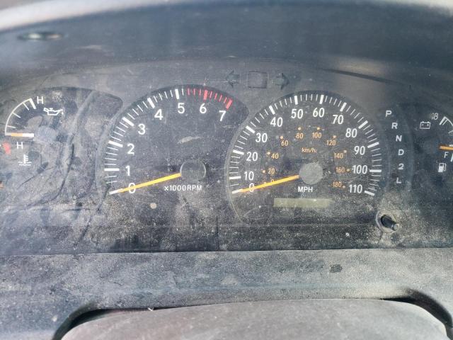 Photo 8 from auction – 2000 TOYOTA TUNDRA ACC with VIN 5TBBT4815YS062743