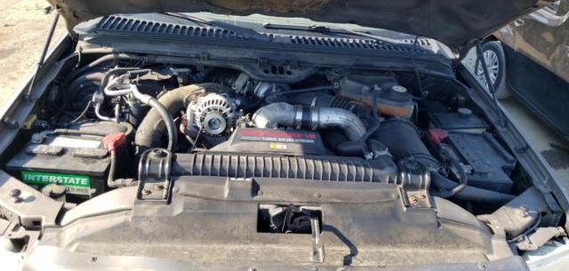 Photo 7 from auction – 2003 FORD EXCURSION with VIN 1FMSU43P13EB66589